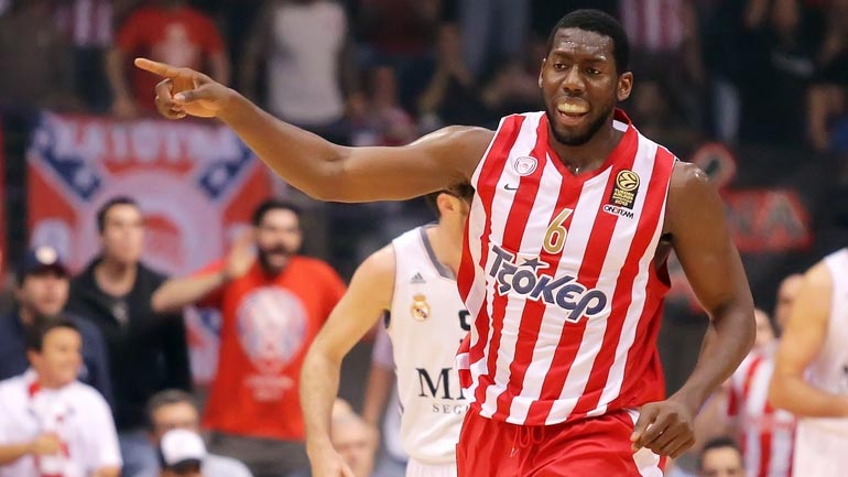 O Ντάνστον έριξε πόρτα στον Ολυμπιακό και ετοιμάζει βαλίτσες για Τουρκία