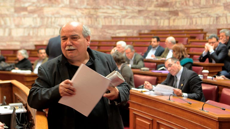 Βούτσης σε δημάρχους και περιφερειάρχες: Στείλτε άμεσα τα ταμειακά διαθέσιμα