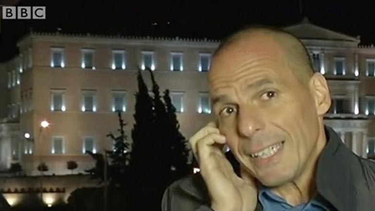 Βαρουφάκης: Η συμφωνία δεν θα έχει αποτέλεσμα