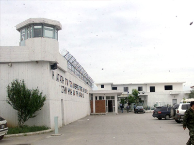 Σύστημα jammers στις φυλακές Διαβατών