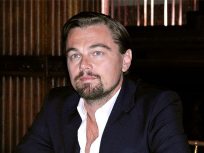 «Αγγελιοφόρος της Ειρήνης» ο Ντι Κάπριο