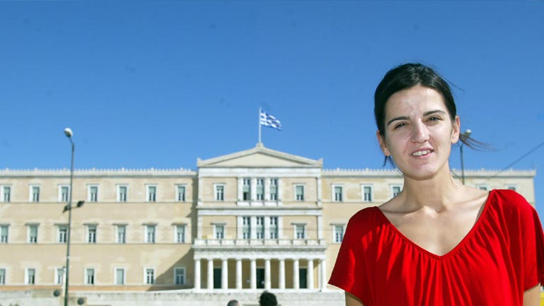 Δεν κατεβαίνει με τον ΣΥΡΙΖΑ η Ηρώ Διώτη