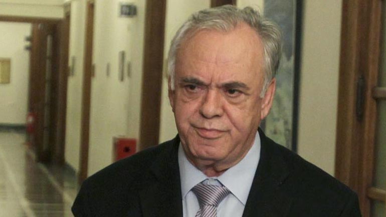 Μυθοπλαστικά δημοσιεύματα για το παρασκήνιο της συνάντησης Δραγασάκη με Ντράγκι