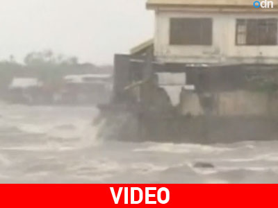 Φιλιππίνες: Αυξάνονται τα θύματα από τον τυφώνα Χαγκουπίτ