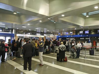 Aεροδρόμιο: Ελ. Βενιζέλος: Αύξηση 27,4% στην επιβατική κίνηση