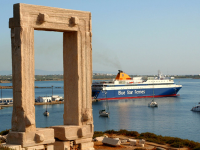 Ταξιδέψτε φέτος με τα πλοία της Blue Star Ferries γιατί… οι διακοπές ξεκινούν από το πλοίο!