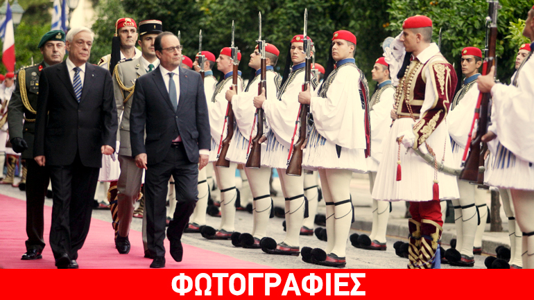 Παυλόπουλος: Πρέπει να αρχίσει η συζήτηση για το χρέος
