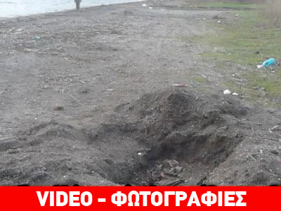 Eδώ έθαψε τη σύζυγό του ο δολοφόνος της Λέσβου