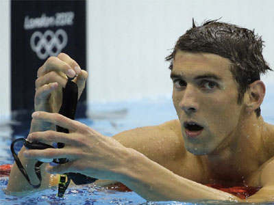 Σε κέντρο αποτοξίνωσης ο Ολυμπιονίκης Μάικλ Φελπς