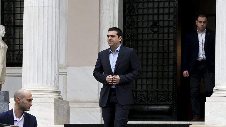 Δόση 24 δισ. ευρώ διεκδικεί η κυβέρνηση Δόση 24 δισ. ευρώ διεκδικεί η κυβέρνηση