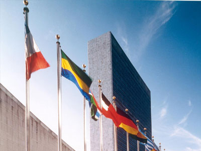 Τιμητική διάκριση του ΟΗΕ σε ομογενή καλλιτέχνη