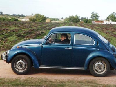 Ο πιο φτωχός πρόεδρος έκανε τον σοφέρ σε εργάτη!