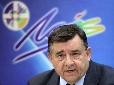 Ένσταση Καρατζαφέρη για την έδρα της Χρυσής Αυγής στο Ευρωκοινοβούλιο