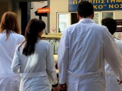 Παρατάθηκε η θητεία των ειδικευόμενων γιατρών του ΕΣΥ