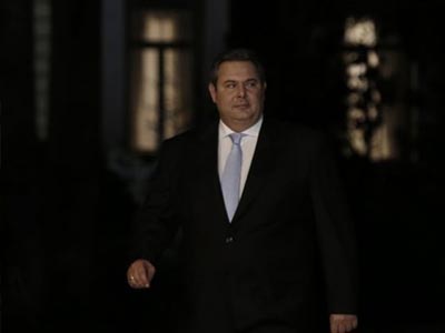 Καμμένος: Θα ανοίξουν όλοι οι φάκελοι των εξοπλιστικών