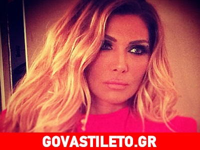 H άψογη σιλουέτα της Ηλιάδη στην πρεμιέρα