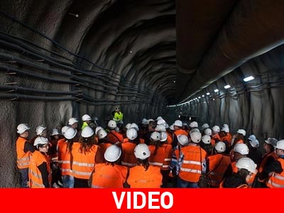 Eργαζόμενοι μεταλλείων στις Σκουριές: Περιμένουμε τις θέσεις της κυβέρνησης Eργαζόμενοι μεταλλείων στις Σκουριές: Περιμένουμε τις θέσεις της κυβέρνησης