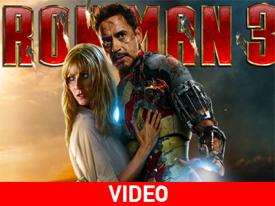 Σπάει ταμεία το «Iron Man 3»