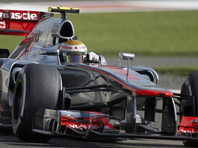 Ο Ράικονεν σάρωσε στο Άμπου Ντάμπι