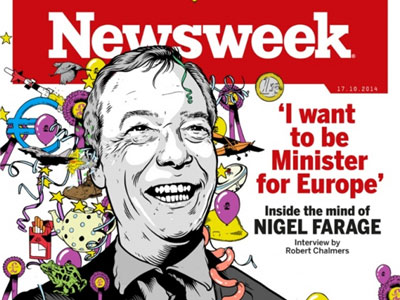 Προκαλεί ο Φάρατζ: Να μην μπαίνουν οι μετανάστες με HIV στη Βρετανία