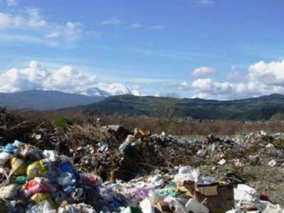 Καταγγελία στην Κομισιόν για τον ΧΥΤΑ Γραμματικού