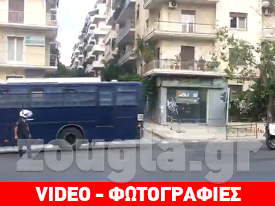 Μεταγωγή Μαζιώτη στον Κορυδαλλό