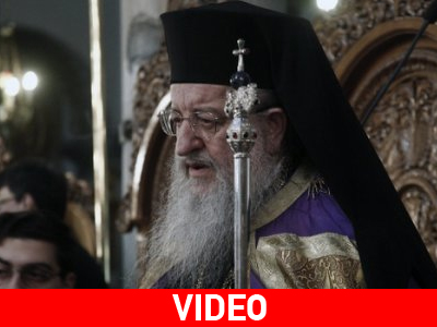 Ο Άνθιμος κατά των τούρκικων σίριαλ