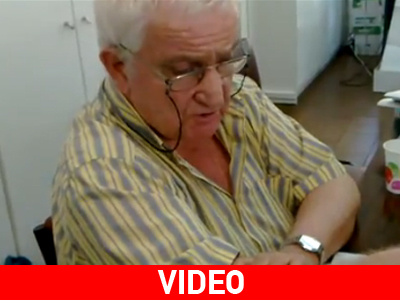 «Θα κάνω απεργία πείνας μέχρι να βρεθεί γιατρός»