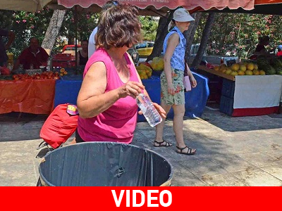 Τα παράπονα των πολιτών on camera!