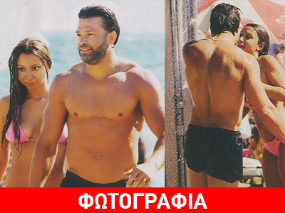 Αυτός είναι ο νέος έρωτας του Κώστα Σόμμερ!