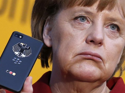 Έρευνες για τους «κοριούς» στο κινητό της Μέρκελ