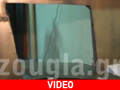 Ριφιφί σε κοσμηματοπωλείο στο κέντρο