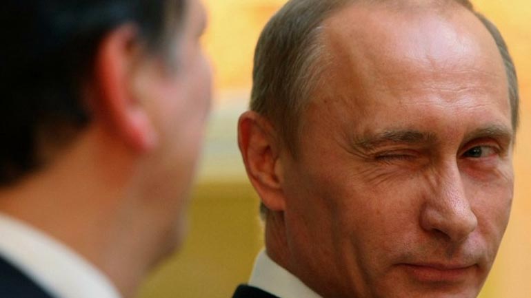 Οργή της Ε.Ε. για τη μαύρη λίστα του Πούτιν