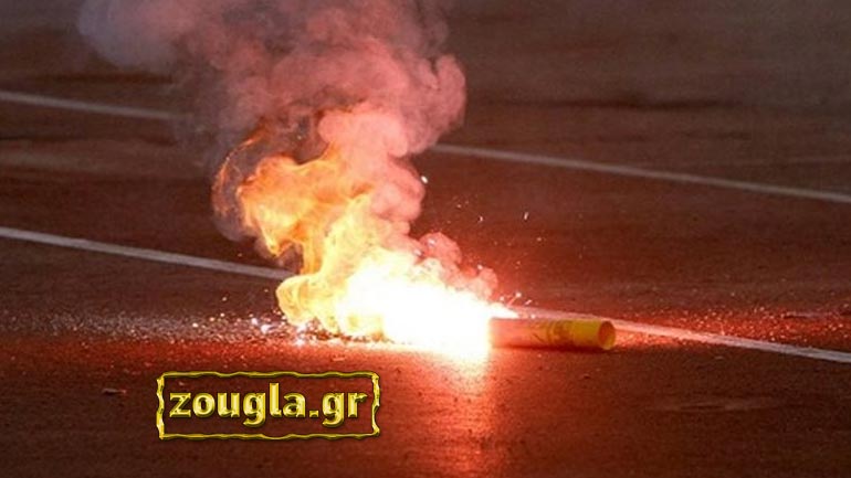 Σοβαρός τραυματισμός φιλάθλου στο ΣΕΦ