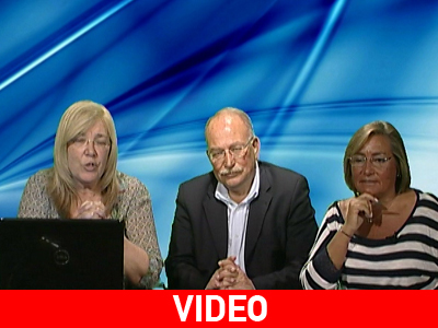 Βασίλης Πιστικίδης & Βαγγέλης Μπουρνούς για τις αυτοδιοικητικές εκλογές