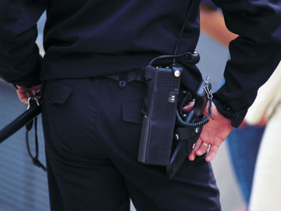 Ξάνθη: Έκλεψαν ένστολο μέσα στο αστυνομικό τμήμα