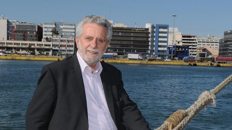 Δρίτσας: Η πώληση του λιμανιού είναι λάθος, δεν πρέπει να γίνει