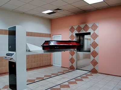 Ληστεία σε γραφείο τελετών