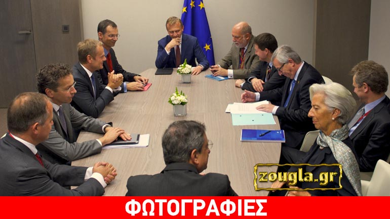 Αποκαλυπτικός διάλογος Τσίπρα – Λαγκάρντ