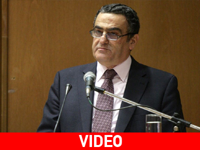 Χ. Αθανασίου: «Απαράδεκτες οι παρεμβάσεις στο έργο της Δικαιοσύνης» Χ. Αθανασίου: «Απαράδεκτες οι παρεμβάσεις στο έργο της Δικαιοσύνης»