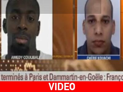 Nτοκουμέντο: Τα τελευταία λόγια των δύο τρομοκρατών πριν εκτελεστούν Nτοκουμέντο: Τα τελευταία λόγια των δύο τρομοκρατών πριν εκτελεστούν