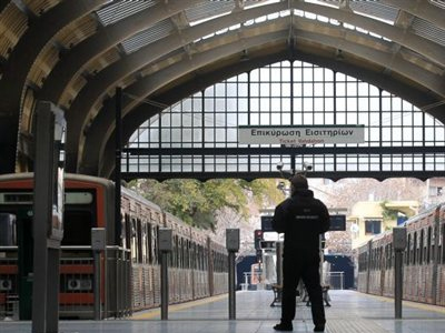 Νέες 48ωρες απεργίες σε Μετρό, ΗΣΑΠ και Τραμ