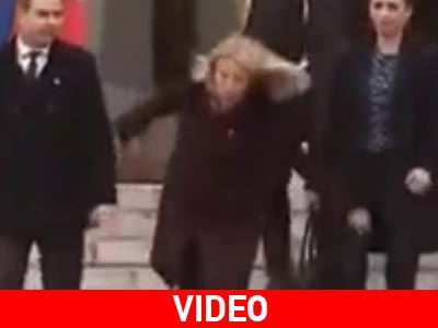 Η… τούμπα της πρωθυπουργού της Δανίας