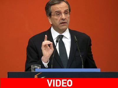 A. Σαμαράς: Στόχος μας είναι να τα αλλάξουμε όλα A. Σαμαράς: Στόχος μας είναι να τα αλλάξουμε όλα