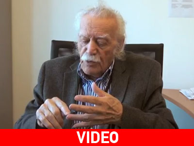 Ο Γλέζος για τις γερμανικές αποζημιώσεις Ο Γλέζος για τις γερμανικές αποζημιώσεις