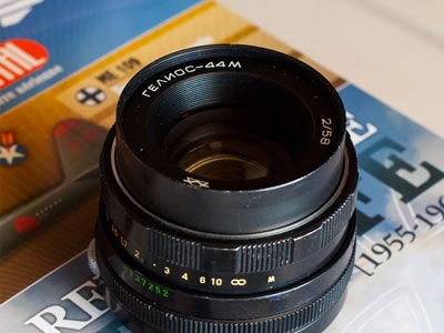 Με 125.000 φιλμ επιστρέφει στην Ελλάδα ο «φωτογράφος της ομογένειας»