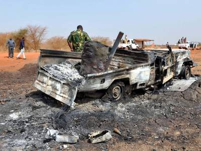 Ν. Σουδάν: Μπαράζ βομβαρδισμών ελέω πετρελαίου