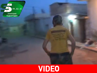 Συρία: Κατέγραψαν επίθεση με χημικά σε βίντεο