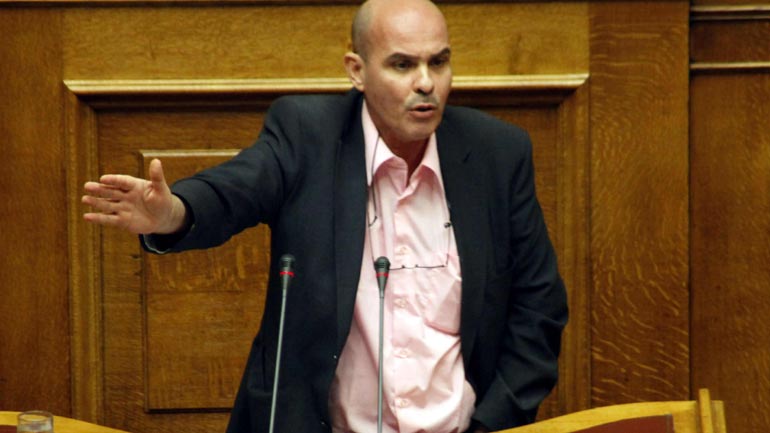 Mιχελογιαννάκης: Έγκλημα η παραμονή του ΕΝΦΙΑ, να σταματήσει το bullying Βαρουφάκη