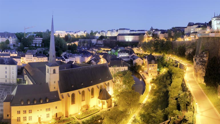 «Φορολογικός παράδεισος» και επισήμως το Λουξεμβούργο…